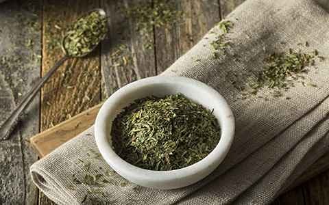 تصویر 3 از خرید سبزی خشک آشی + قیمت فروش استثنایی